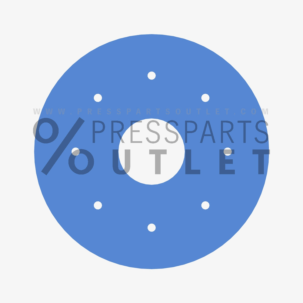 Clamping disc - L4.014.637 / - Klemmscheibe