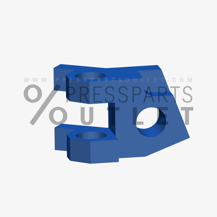 Hinged bearing - L4.015.591 /01 - Schwenklager