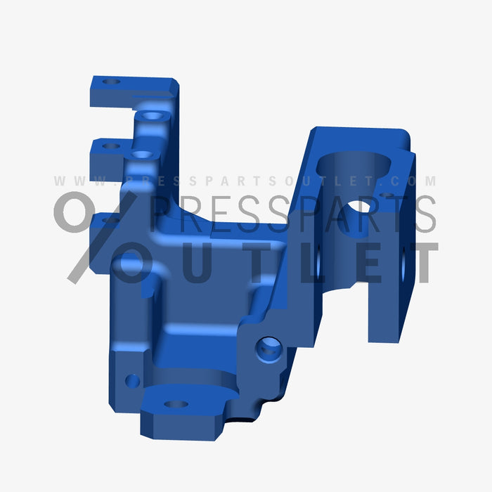 Plate support, OS - L4.017.220 /03 - PlattentrÃƒÆ’Ã†â€™Ãƒâ€šÃ‚Â¤ger BS