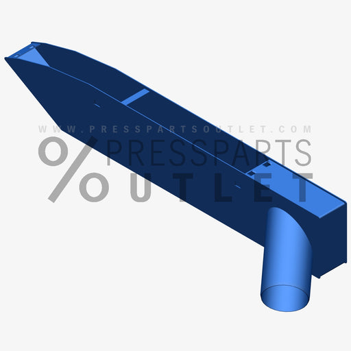 Suction device - L4.212.221S/03 - Absaugung