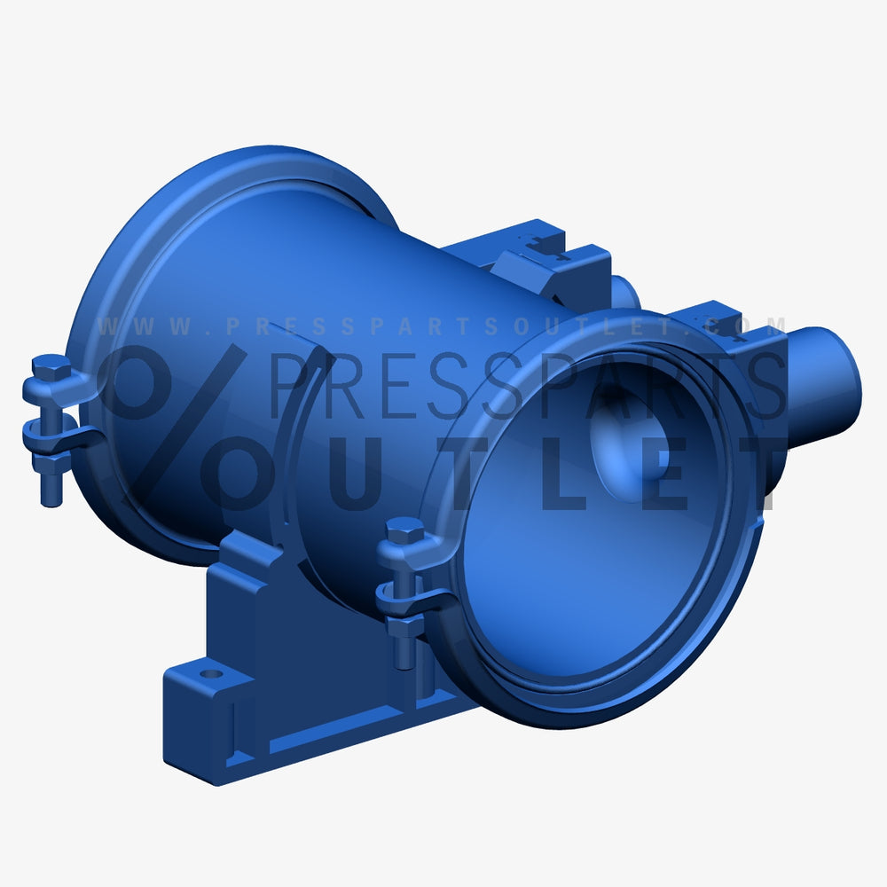 Air distributor - L4.419.002F/ - Luftverteiler