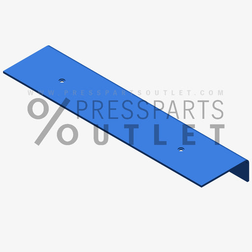 Footboard OS - L4.814.211 /04 - Trittblech BS