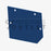 Cover plate OS - L5.021.204 /01 - Abdeckblech BS