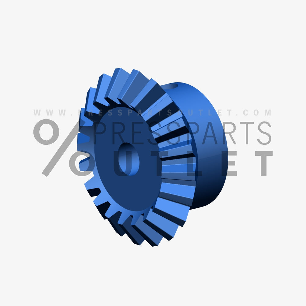 Bevel gear - L7.033.641 /03 - Kegelrad