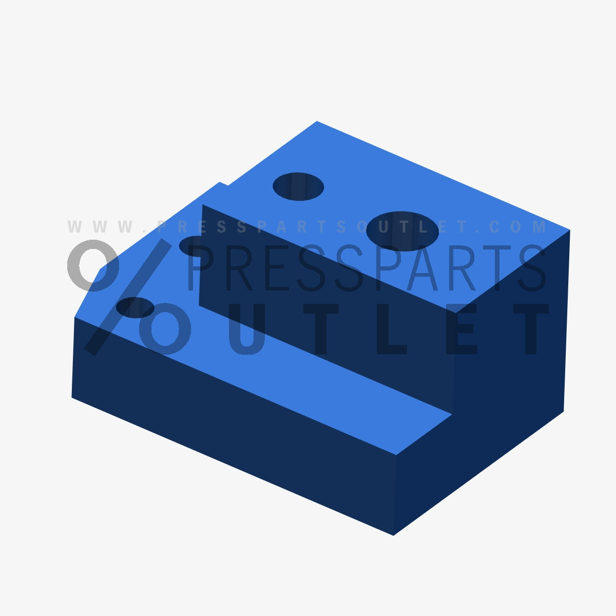 Connecting link DS - M2.017.040 /01 - Lasche AS — Press Parts Outlet GmbH