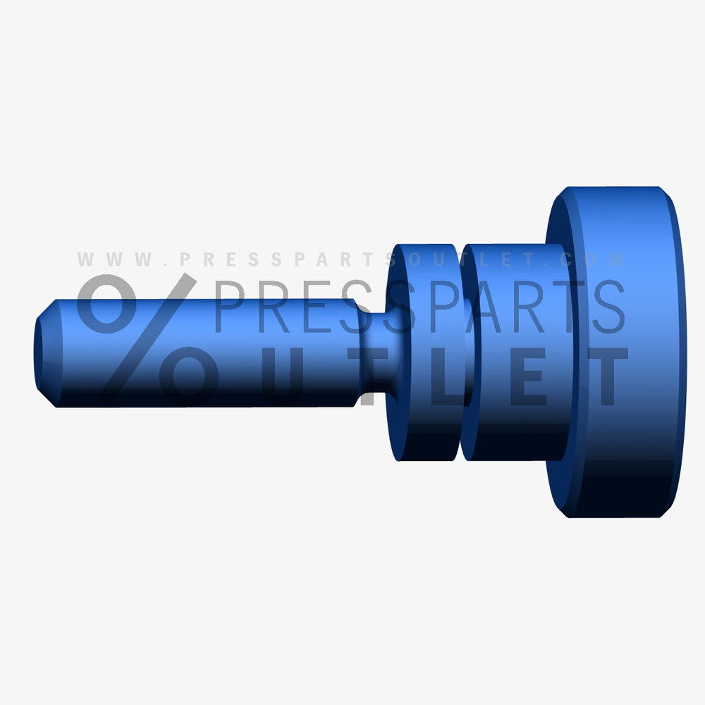 Knurled screw - M2.020.233 /01 - RÃƒÆ’Ã‚Â¤ndelschraube