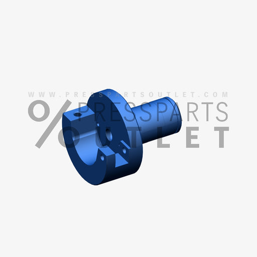 Bearing for numbering shaft OS - M2.431.003 /02 - Numerierwellenaufnahme BS