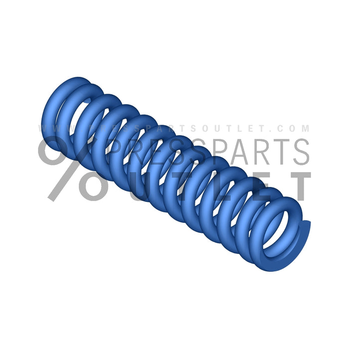 Compression spring - M2.581.518 /01 - Druckfeder — Press Parts Outlet GmbH