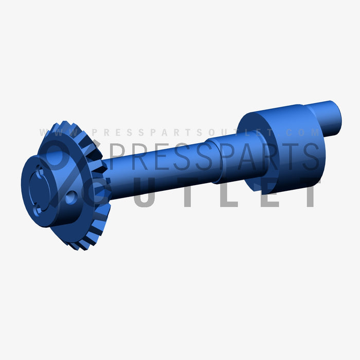 Eccentric bolt cpl - M2.583.310F/02 - Exzenterbolzen kpl