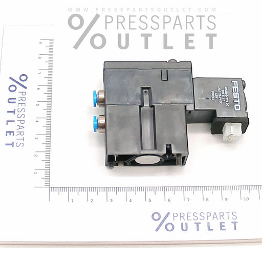 Mechanic Parts — Press Parts Outlet GmbH