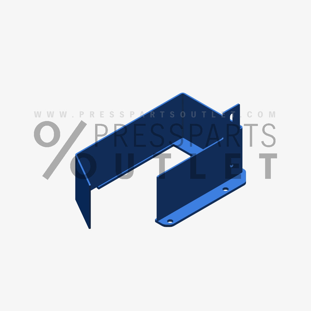 Guard below DS - M4.421.016S/05 - Schutz unten AS