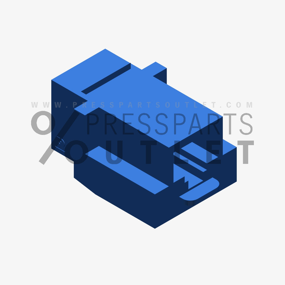 Coupling RJ45 geschirmt - M5.114.1952/ - Kupplung RJ45 geschirmt