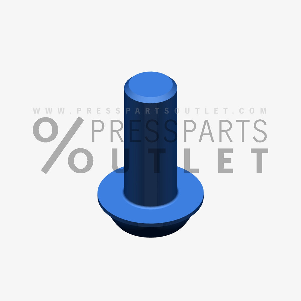 Pan head screw M12x30 - MN.0000040/00 - Flachkopfschraube M12x30