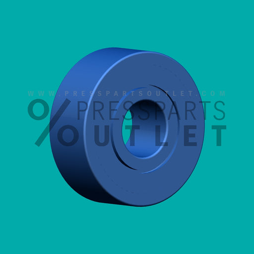 Grooved ball bearing 619/4-2Z - MN.0201261/00 - Rillenkugellager 619/4-2Z