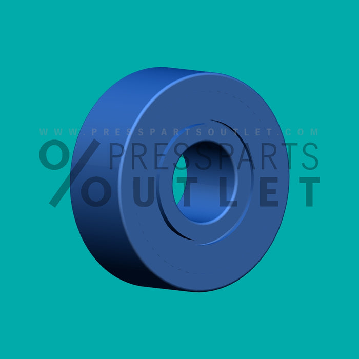 Grooved ball bearing 619/4-2Z - MN.0201261/00 - Rillenkugellager 619/4-2Z