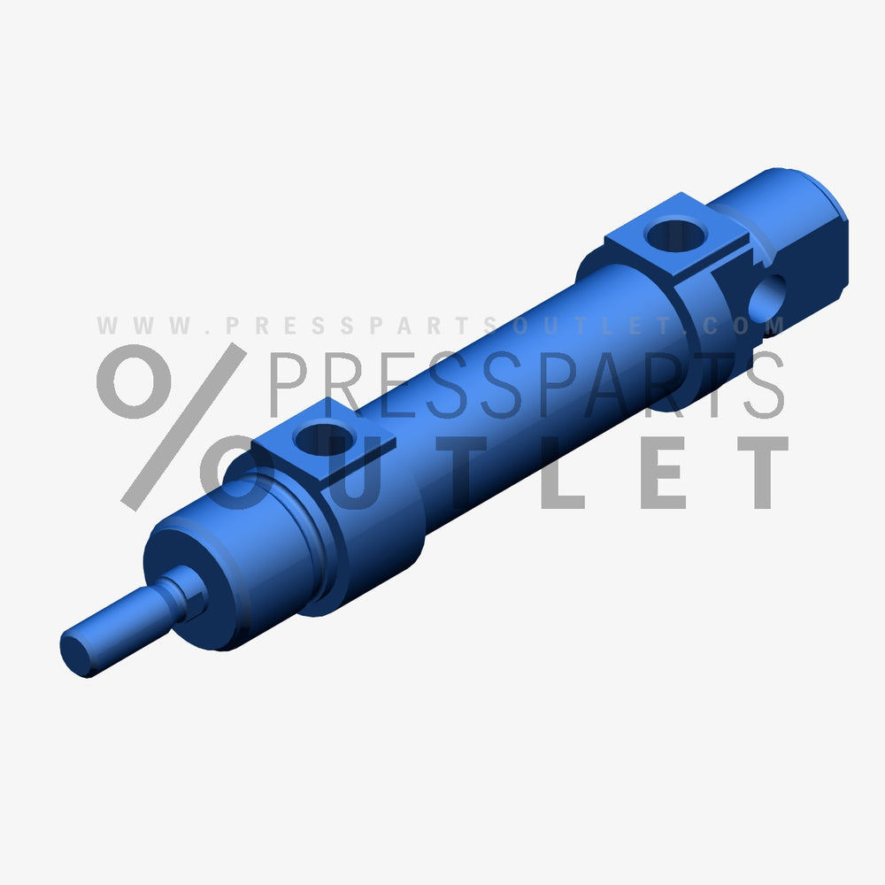 Cylinder - MN.0290201/00 - Zylinder