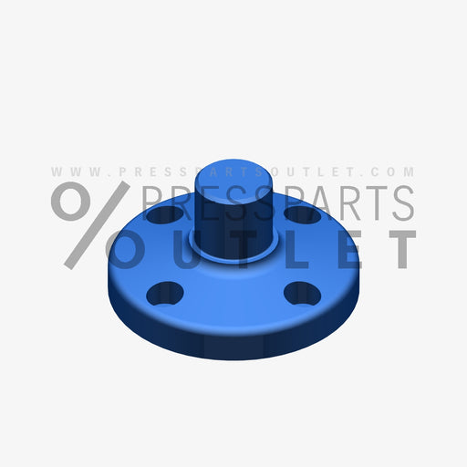 Fixture einzeln, schwarz - MN.07J0031/00 - Befestigung einzeln, schwarz