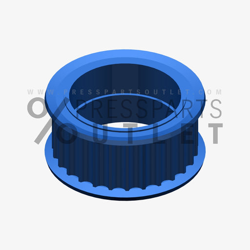 Toothed belt gear - MN.13E0061/00 - Zahnriemenrad