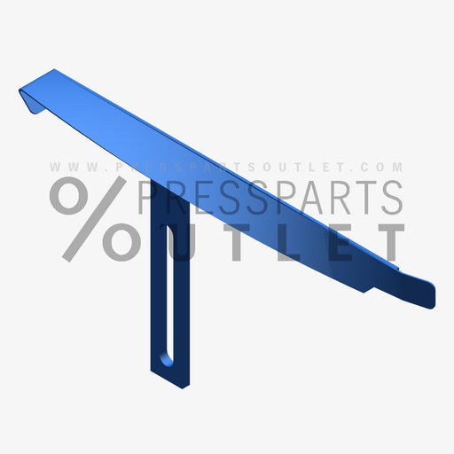 Folding rail links - MN.1404041/00 - Faltweiche links