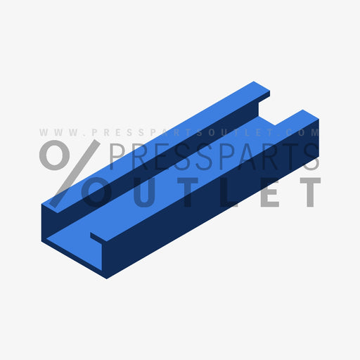 Semifinished profile C-Profil - MN.1450271/00 - Profil C-Profil