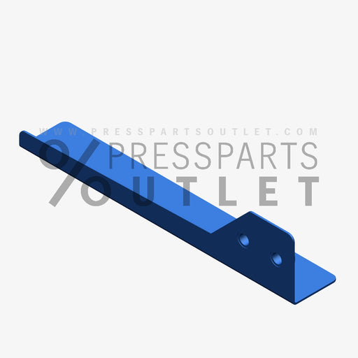 Angle plate rechts - MN.14E1701/00 - Winkelblech rechts