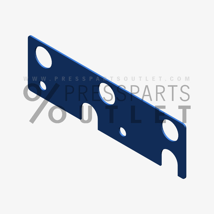 Spacer plate Einsatz - MN.14F0971/00 - Distanzblech Einsatz