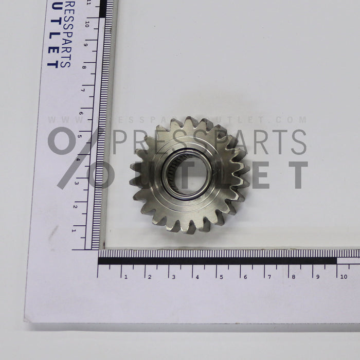 Intermediate gear - MV.004.284 / - Zwischenrad II - A