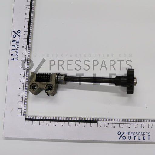 Adjusting worm gear -MV.016.825 /02 - Einstellschnecke B-S - A
