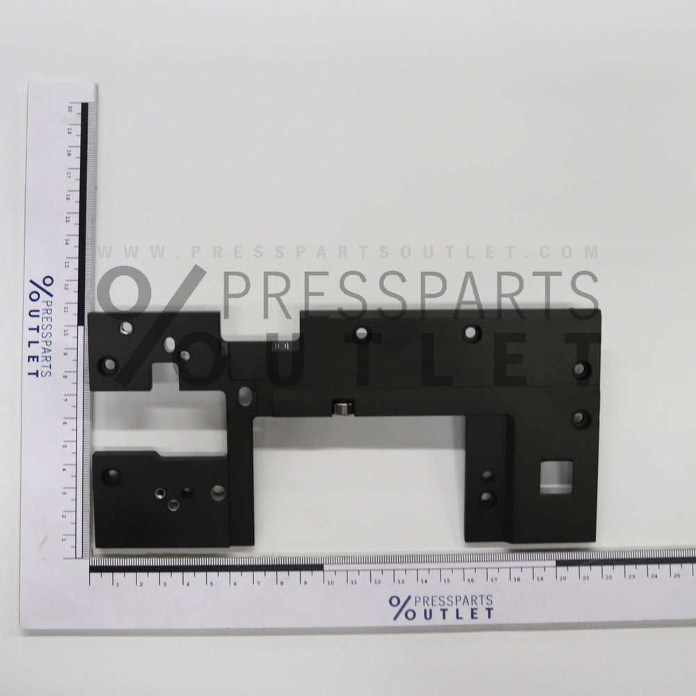Cover plate OS - MV.103.124 /03 - Deckblech BS - A