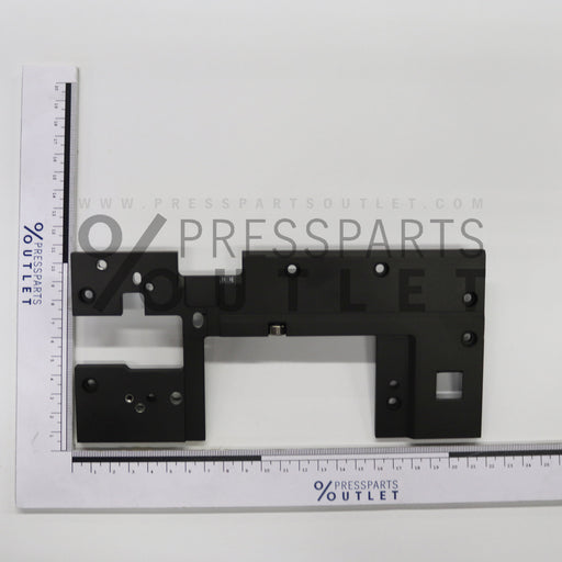 Cover plate OS - MV.103.124 /03 - Deckblech BS - A