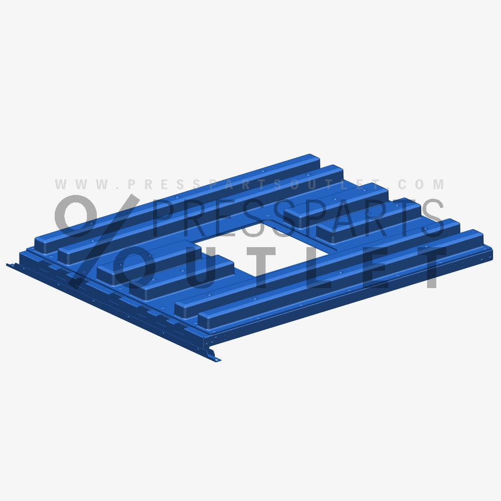 Lifting table f. Drehtisch 1019H - PF.995.105N/ - Hubtisch f. Drehtisch 1019H