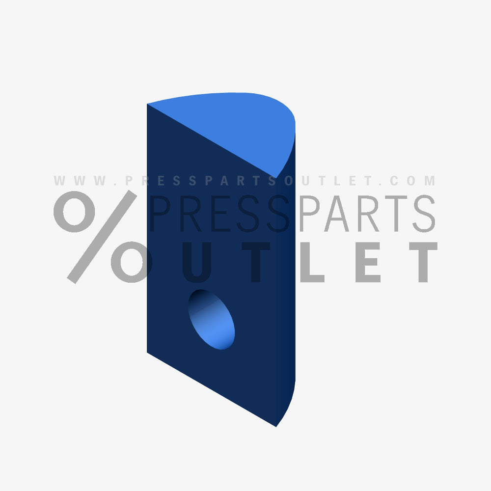 Guide block St M6 Profil 8 - PG.050.982 / - Nutenstein St M6 Profil 8