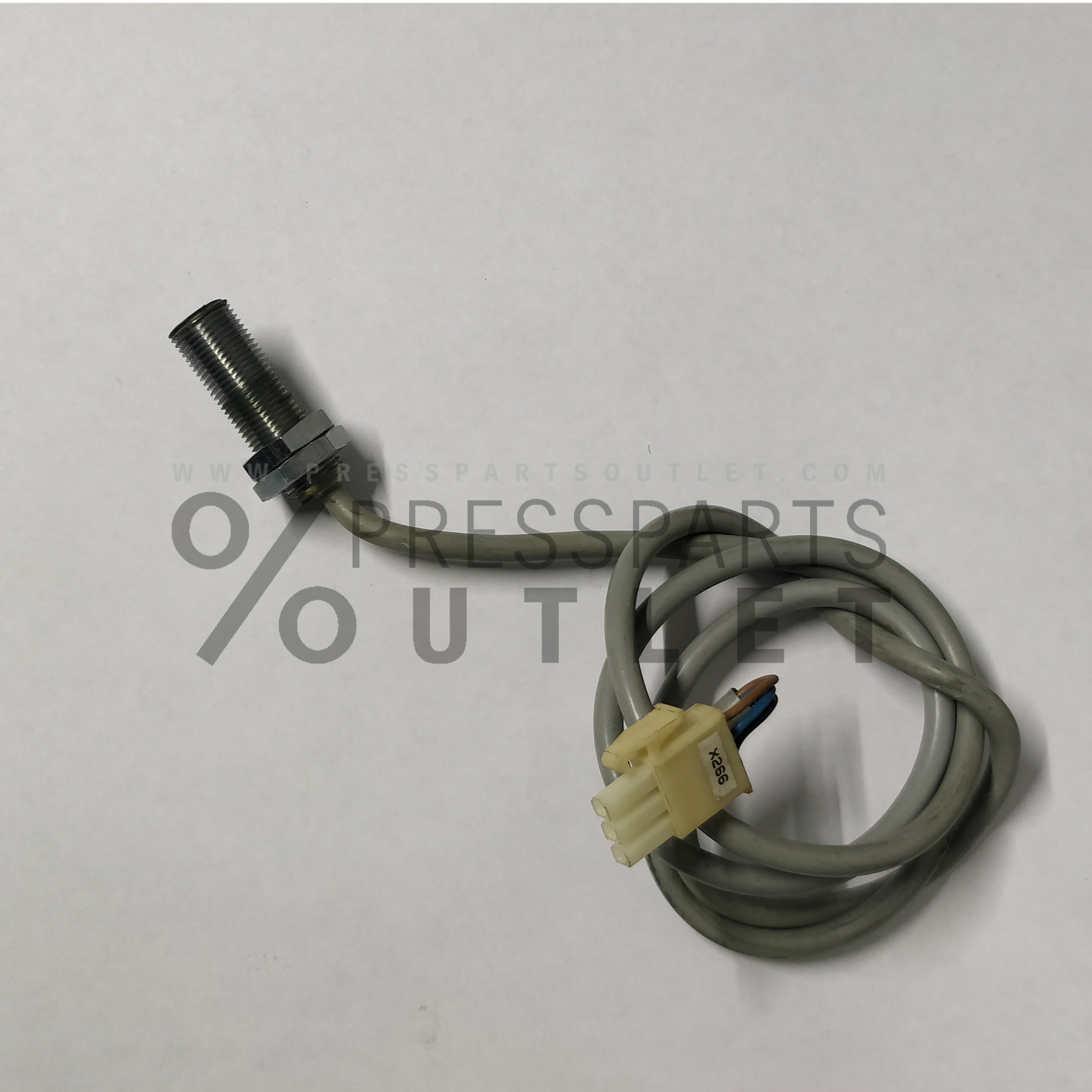 Sensor cpl. - PL.010.1800/ - Sensor kpl. - T — Press Parts Outlet GmbH