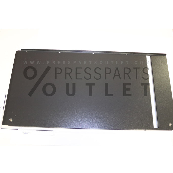 Cover plate - PL.082.5400/05 - Deckplatte - A