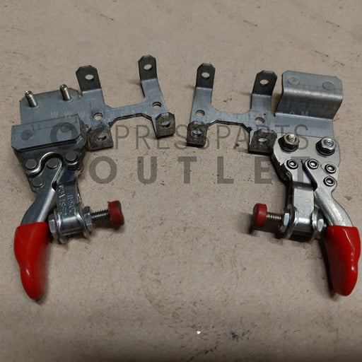 Locking lever - PL.606.0544/ - Verschlusshebel 205-UB - H