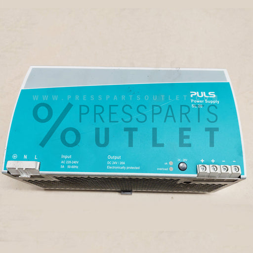 Used Parts — Press Parts Outlet GmbH