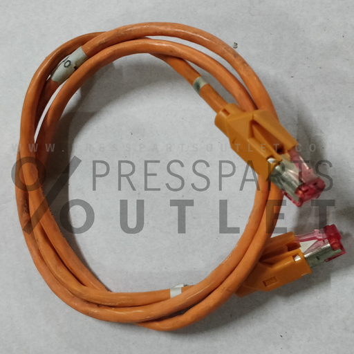 Adapter cable cpl. - PL.763.0000/ - Adapterleitung kpl - T