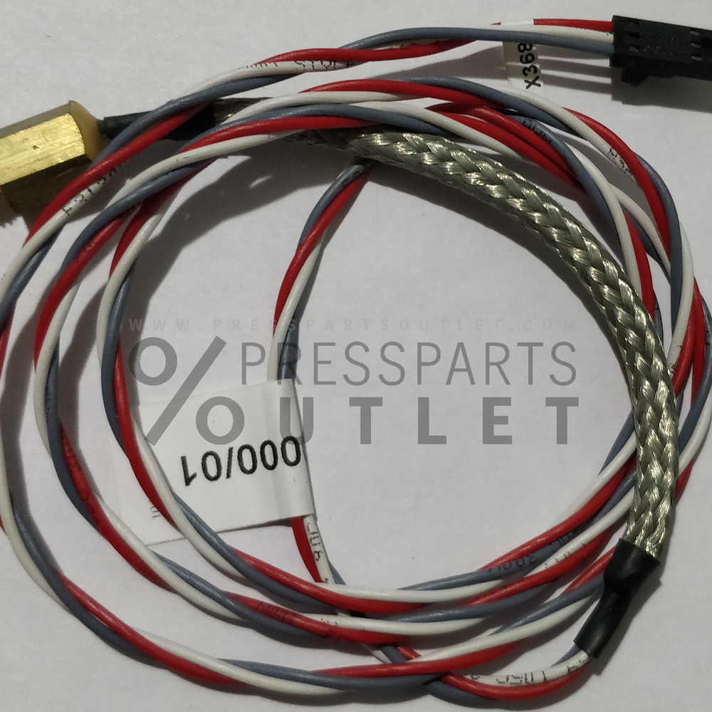 Temperature sensor - PL.779.0000/02 - Temperatursensor - T