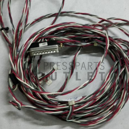 Adapter cable cpl. - PL.808.0000/01 - Adapterleitung kpl - T