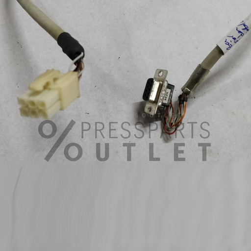 Adapter cable cpl. - PL.810.0000/ - Adapterleitung kpl - T