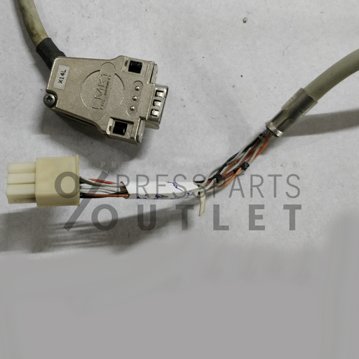 Adapter cable cpl. - PL.811.0000/02 - Adapterleitung kpl - T