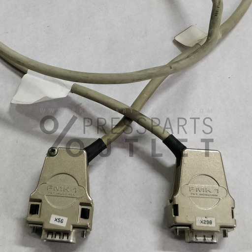 Adapter cable cpl. - PL.822.0000/ - Adapterleitung kpl - T