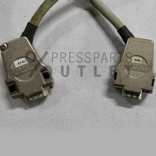 Adapter cable cpl. - PL.829.0000/01 - Adapterleitung kpl