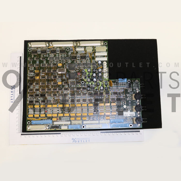 Flat module TEE-1 BOARD  BOARD - PP.05721571 - Flachbaugruppe TEE-1 BOARD - A