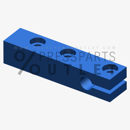 Clamping piece - S9.921.909 /02 - KlemmstÃƒÂ¼ck