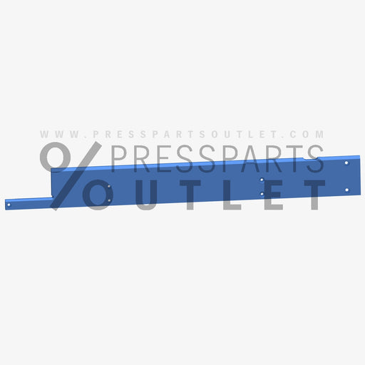 Sheet guide plate OS - SA.022.032 /04 - Tischblech BS