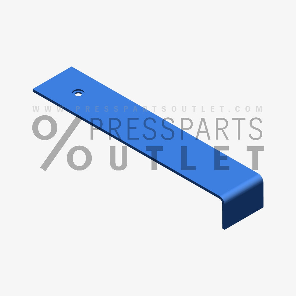 Footboard DS - SB.821.510S/ - Trittblech AS