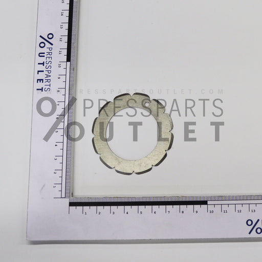 Perforating disc D61,5/40  12Z - ZA2.226-350-03-00 - PerforiermesserD61,5/40  12Z - A