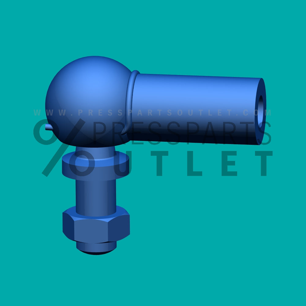 Angle joint AS10 - ZD.200-578-02-00 - Winkelgelenk AS10