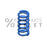 Compression spring 3,00x17,00x42,00 - ZD.205-869-01-00 - Druckfeder 3,00x17,00x42,00